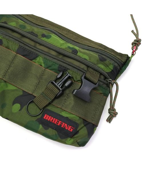 BRIEFING(ブリーフィング)/【日本正規品】ブリーフィング サコッシュ BRIEFING ショルダーバッグ SACOCHE S SL PACKABLE BRM182201/img17