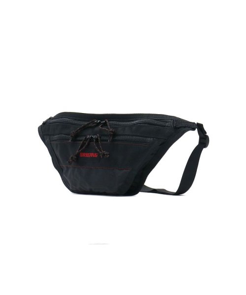 BRIEFING(ブリーフィング)/【日本正規品】ブリーフィング ボディバッグ BRIEFING TRAVEL SLING SL PACKABLE SOLID LIGHT BRM183208/img12