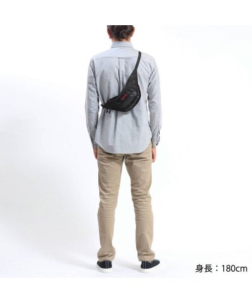 BRIEFING(ブリーフィング)/【日本正規品】ブリーフィング ボディバッグ BRIEFING TRAVEL SLING SL PACKABLE SOLID LIGHT BRM183208/img17