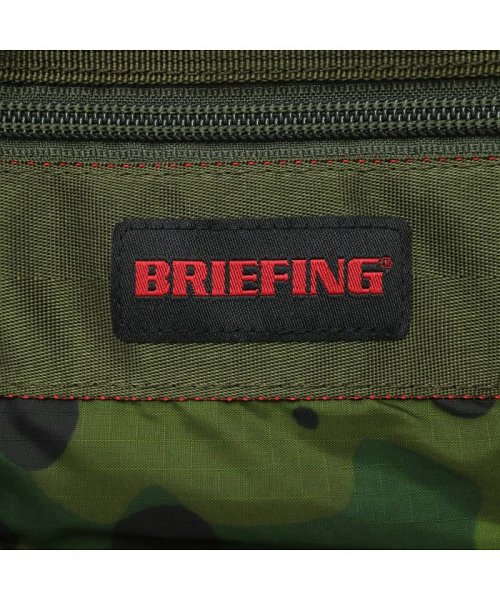 BRIEFING(ブリーフィング)/【日本正規品】ブリーフィング ボディバッグ BRIEFING TRAVEL SLING SL PACKABLE SOLID LIGHT BRM183208/img19