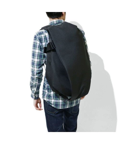 Cote&Ciel(コートエシエル)/【日本正規品】コートエシエル Cote&Ciel Isar Rucksack L バックパック リュックサック (17インチ対応) /img05