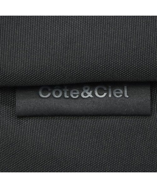 Cote&Ciel(コートエシエル)/【日本正規品】コートエシエル Cote&Ciel Isar Rucksack L バックパック リュックサック (17インチ対応) /img12