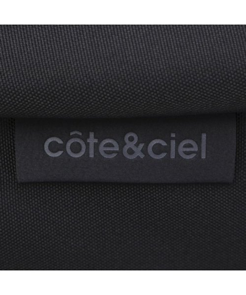 Cote&Ciel(コートエシエル)/【日本正規品】コートエシエル Cote&Ciel Isar Rucksack M バックパック リュックサック (15インチ対応) /img12