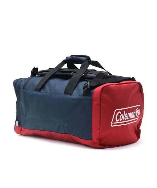 Coleman(Coleman)/コールマン Coleman ボストンバッグ TRAVEL 3WAY BOSTON SM リュックボストン 修学旅行 林間学校 臨海学校 35L トラベル3ウェイ/img02