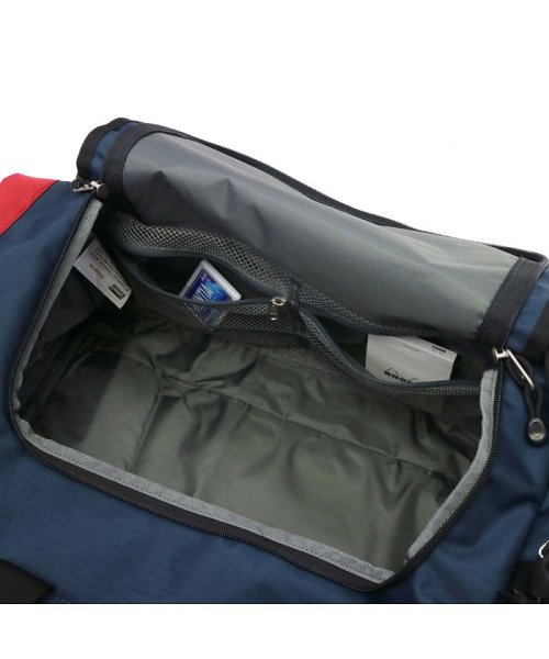 Coleman(Coleman)/コールマン Coleman ボストンバッグ TRAVEL 3WAY BOSTON SM リュックボストン 修学旅行 林間学校 臨海学校 35L トラベル3ウェイ/img12