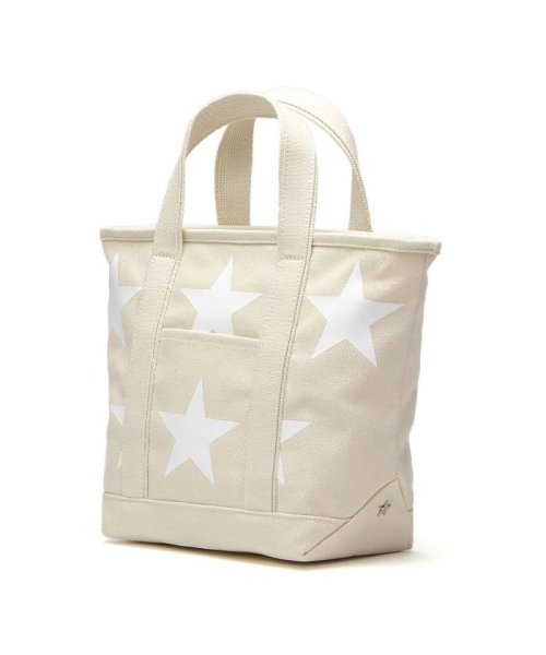 CONVERSE(コンバース)/コンバース トートバッグ CONVERSE S size STAR Print Tote Bag mini スタープリントトートバッグ ミニトート小さめ 179/img01