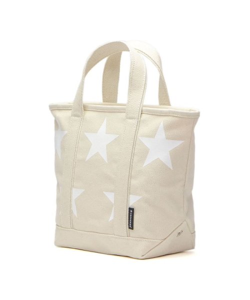 CONVERSE(CONVERSE)/コンバース トートバッグ CONVERSE S size STAR Print Tote Bag mini スタープリントトートバッグ ミニトート小さめ 179/img02