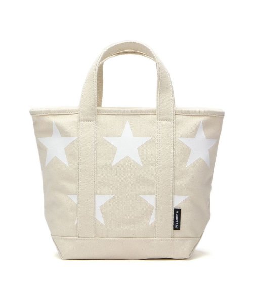 CONVERSE(コンバース)/コンバース トートバッグ CONVERSE S size STAR Print Tote Bag mini スタープリントトートバッグ ミニトート小さめ 179/img04