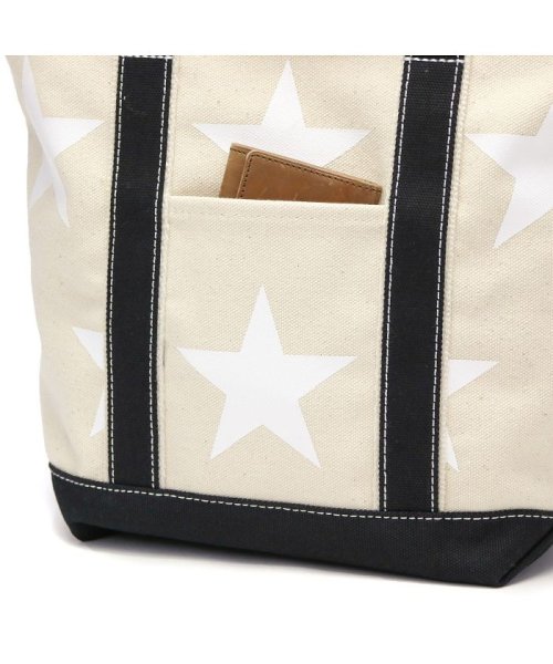 CONVERSE(CONVERSE)/コンバース トートバッグ CONVERSE S size STAR Print Tote Bag mini スタープリントトートバッグ ミニトート小さめ 179/img07