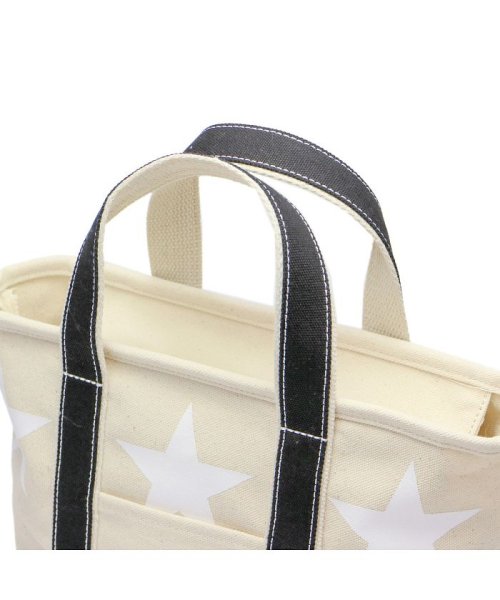 CONVERSE(コンバース)/コンバース トートバッグ CONVERSE S size STAR Print Tote Bag mini スタープリントトートバッグ ミニトート小さめ 179/img11