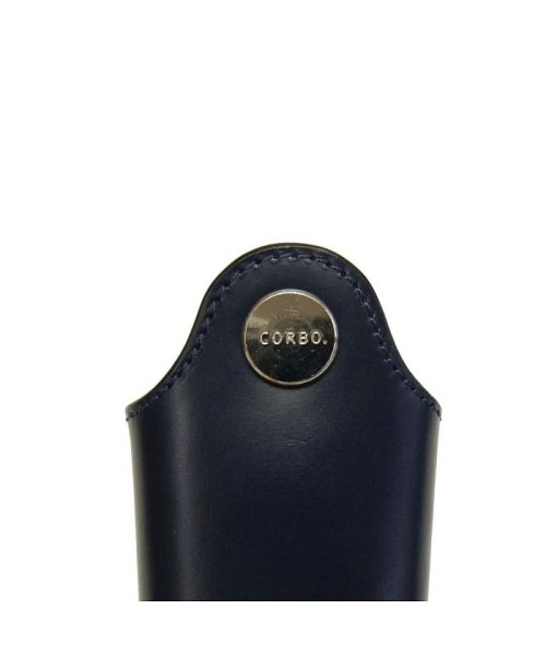 CORBO.(コルボ)/コルボ キーケース CORBO 革 スマートキー ブライドルレザー corbo. face Bridle Leather 日本製 1LD－0240/img13