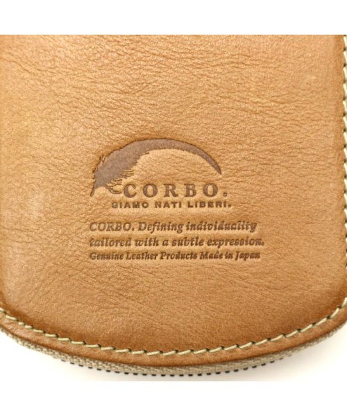 CORBO.(コルボ)/コルボ CORBO キーケース コルボーケース 革 corbo. Curious 8LO－1102/img10