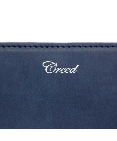 Creed(クリード)/クリード 財布 Creed 二つ折り財布 RUB ラブ 小銭入れあり 牛革 レザー 本革 312C874/img11