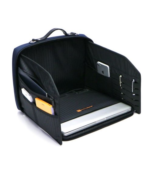 ENGAGEMENT(エンゲージメント)/【正規取扱店】エンゲージメント ビジネスバッグ ENGAGEMENT ブリーフケース 2WAY ショルダー LAPTOP SLIM BRIEF 斜め掛け PC収/img05