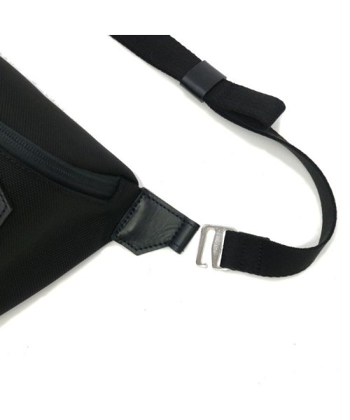 ENGAGEMENT(エンゲージメント)/【日本正規品】ENGAGEMENT ウエストバッグ エンゲージメント ボディバッグ WAIST BAG 斜めがけ タブレット収納 ナイロン EGWB－001/img11