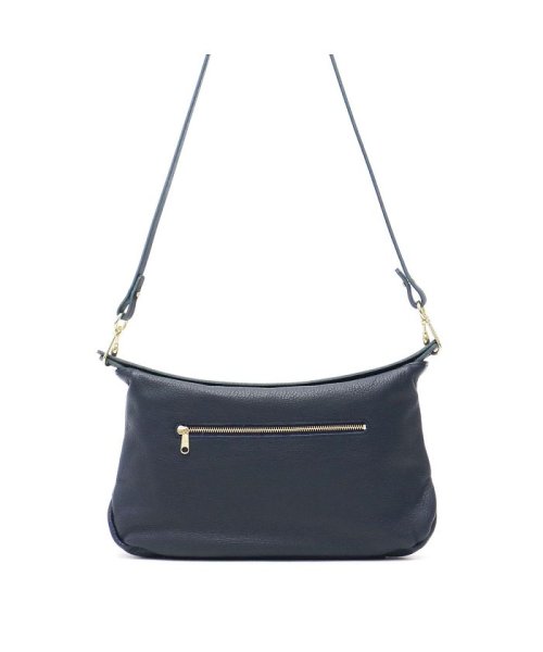 アンサ Ense ショルダーバッグ Pochette ポシェット 2way 小さめ A5 革 本革 レザー Pens 330 アンサ Ense Magaseek