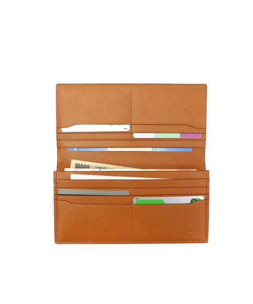 FESON 財布 フェソン 長財布 アドバン切目ファスナー付束入 メンズ レザー 本革 小銭入れあり TB01－003 