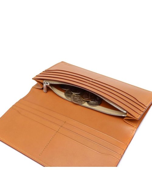 FESON 財布 フェソン 長財布 アドバン切目ファスナー付束入 メンズ レザー 本革 小銭入れあり TB01－003 