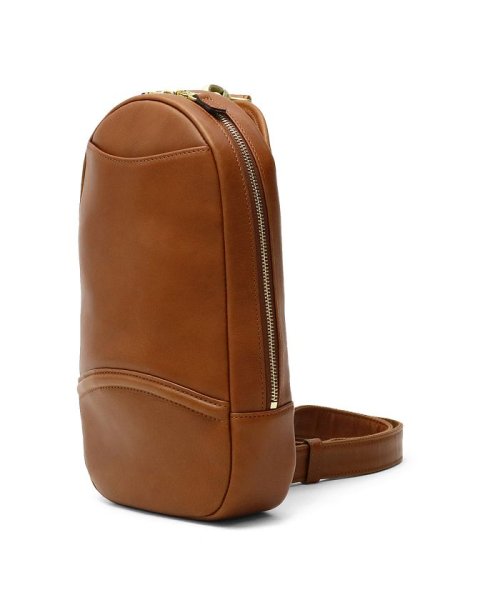 【日本正規品】ファイブウッズ FIVE WOODS ボディバッグ PLATEAU プラトウ レザー ショルダー ワンショルダー 斜めがけバッグ 39184 PLATEAU