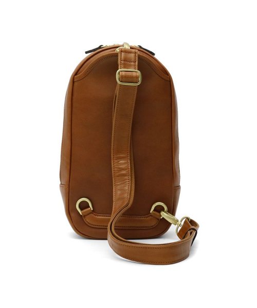 【日本正規品】ファイブウッズ FIVE WOODS ボディバッグ PLATEAU プラトウ レザー ショルダー ワンショルダー 斜めがけバッグ 39184 PLATEAU