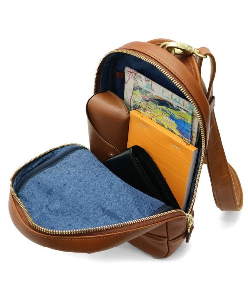 【日本正規品】ファイブウッズ FIVE WOODS ボディバッグ PLATEAU プラトウ レザー ショルダー ワンショルダー 斜めがけバッグ 39184 PLATEAU