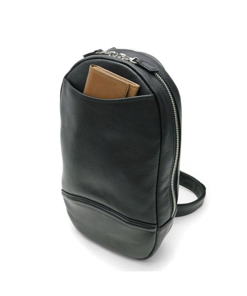 【日本正規品】ファイブウッズ FIVE WOODS ボディバッグ PLATEAU プラトウ レザー ショルダー ワンショルダー 斜めがけバッグ 39184 PLATEAU