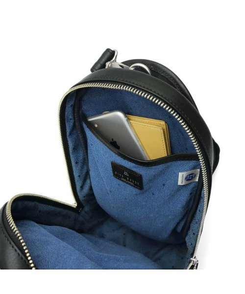 【日本正規品】ファイブウッズ FIVE WOODS ボディバッグ PLATEAU プラトウ レザー ショルダー ワンショルダー 斜めがけバッグ 39184 PLATEAU