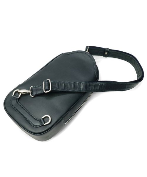 【日本正規品】ファイブウッズ FIVE WOODS ボディバッグ PLATEAU プラトウ レザー ショルダー ワンショルダー 斜めがけバッグ 39184 PLATEAU