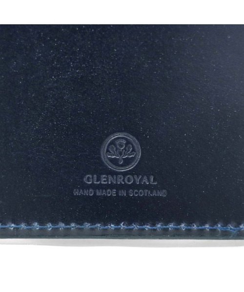 GLEN ROYAL(グレンロイヤル)/GLENROYAL IDケース グレンロイヤル ID CASE WITH REEL STRAP 03－6077/img12