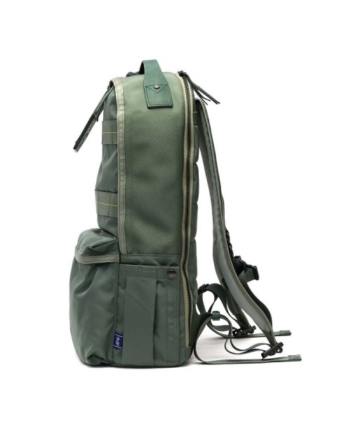 ハーヴェストレーベル バックパック HARVEST LABEL Result リザルト リュック リュックサック 通勤 通学 ミリタリー HB－0400 ×1 リザルト