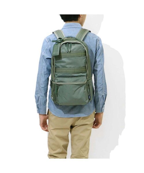 ハーヴェストレーベル バックパック HARVEST LABEL Result リザルト リュック リュックサック 通勤 通学 ミリタリー HB－0400 ×1 リザルト