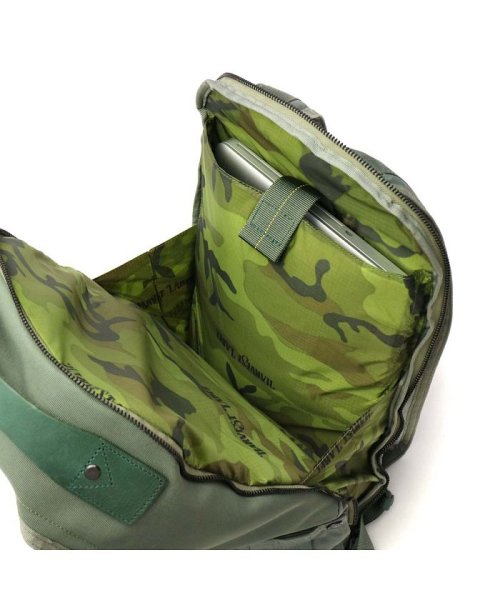 ハーヴェストレーベル バックパック HARVEST LABEL Result リザルト リュック リュックサック 通勤 通学 ミリタリー HB－0400 ×1 リザルト