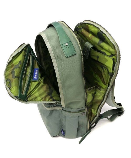 ハーヴェストレーベル バックパック HARVEST LABEL Result リザルト リュック リュックサック 通勤 通学 ミリタリー HB－0400 ×1 リザルト