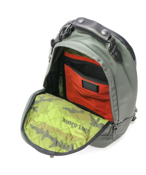 ハーヴェストレーベル バックパック HARVEST LABEL Bullet Line BACKPACK リュックサック ハーベストレーベル HB－0426 Bullet ×1