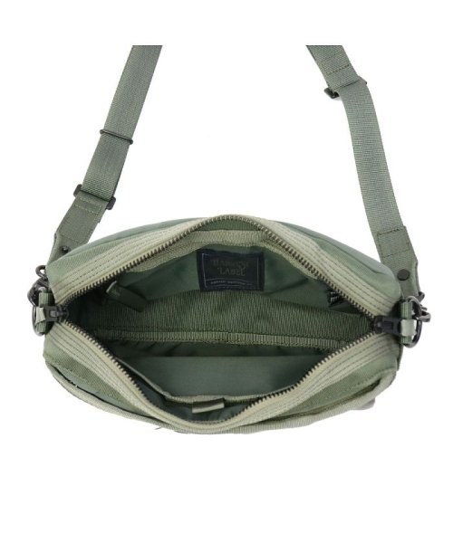 ハーヴェストレーベル ショルダーバッグ HARVEST LABEL CUSTOM  