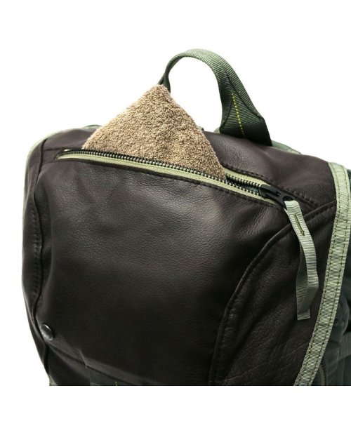 ハーヴェストレーベル バックパック HARVEST LABEL CUSTOM カスタム BACKPACK リュックサック ハーベストレーベル HC－0107 カスタム ジップポケット