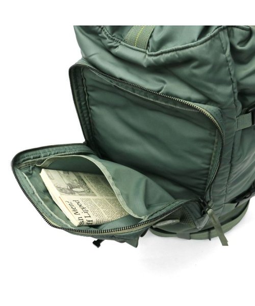 ハーヴェストレーベル バックパック HARVEST LABEL CUSTOM カスタム BACKPACK リュックサック ハーベストレーベル HC－0107 カスタム ジップポケット