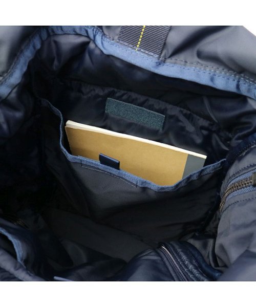 ハーヴェストレーベル バックパック HARVEST LABEL CUSTOM カスタム BACKPACK リュックサック ハーベストレーベル HC－0107 カスタム ジップポケット