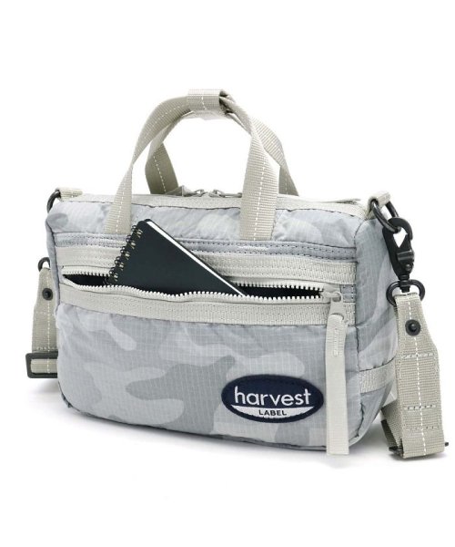 HARVEST LABEL(ハーヴェストレーベル)/ハーヴェストレーベル ショルダーバッグ HARVEST LABEL NEO PARATROOPER SHOULDER BAG S HT－0150/img08