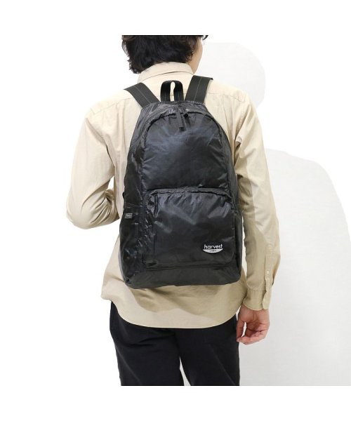 HARVEST LABEL(ハーヴェストレーベル)/ハーヴェストレーベル リュックサック HARVEST LABEL NEO PARATROOPER PACKABLE BACKPACK パッカブル HT－0155/img05