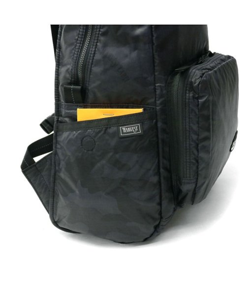 HARVEST LABEL(ハーヴェストレーベル)/ハーヴェストレーベル リュックサック HARVEST LABEL NEO PARATROOPER PACKABLE BACKPACK パッカブル HT－0155/img09