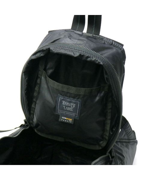HARVEST LABEL(ハーヴェストレーベル)/ハーヴェストレーベル リュックサック HARVEST LABEL NEO PARATROOPER PACKABLE BACKPACK パッカブル HT－0155/img11
