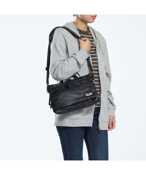 HARVEST LABEL(ハーヴェストレーベル)/ハーヴェストレーベル サコッシュ HARVEST LABEL NEO PARATROOPER SLIM SHOULDER BAG ショルダーバッグ ハーベストレ/img06