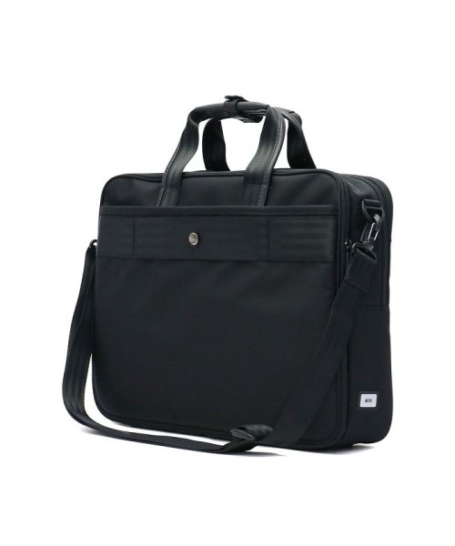 エースジーン ビジネスバッグ ace.GENE LITENTRY リテントリー ブリーフケース 2WAY ショルダー 出張 通勤 B4 PC エース 55162 ×1 ジップポケット ポケット