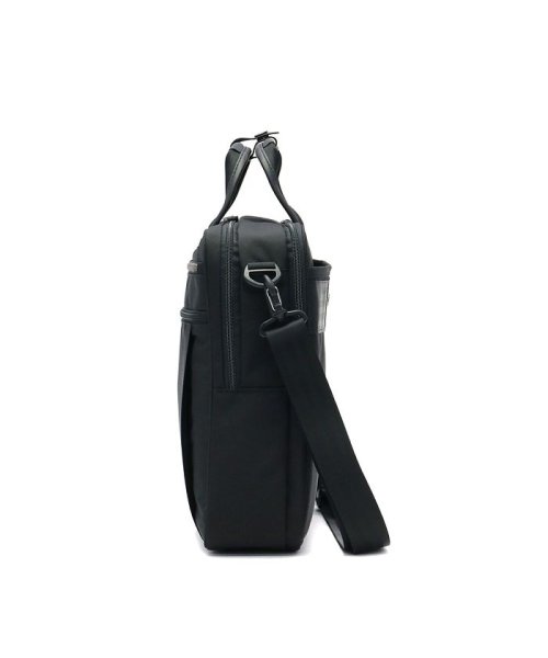 エースジーン ビジネスバッグ ace.GENE LITENTRY リテントリー ブリーフケース 2WAY ショルダー 出張 通勤 B4 PC エース 55162 ×1 ジップポケット ポケット