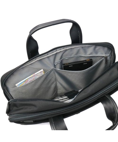 エースジーン ビジネスバッグ ace.GENE LITENTRY リテントリー ブリーフケース 2WAY ショルダー 出張 通勤 B4 PC エース 55162 ×1 ジップポケット ポケット