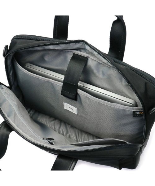 エースジーン ビジネスバッグ ace.GENE LITENTRY リテントリー ブリーフケース 2WAY ショルダー 出張 通勤 B4 PC エース 55162 ×1 ジップポケット ポケット