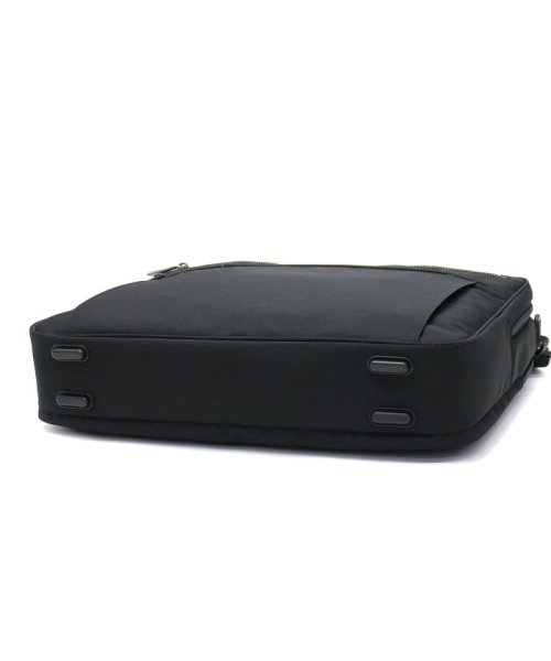 エースジーン ビジネスバッグ ace.GENE LITENTRY リテントリー ブリーフケース 2WAY ショルダー 出張 通勤 B4 PC エース 55162 ×1 ジップポケット ポケット