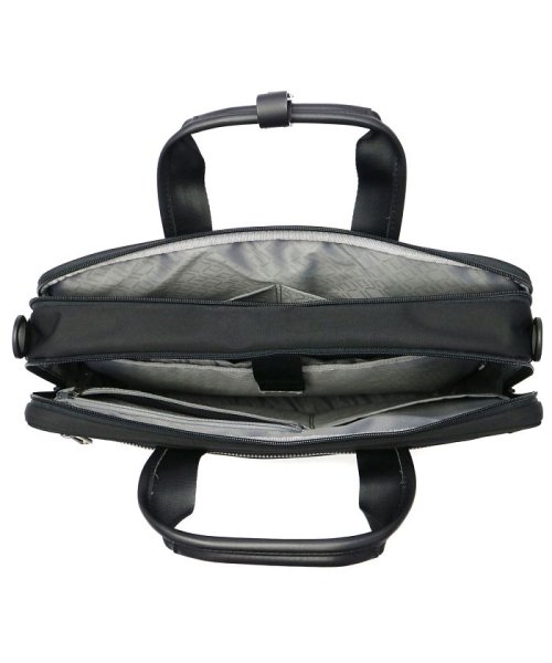 エースジーン ビジネスバッグ ace.GENE LITENTRY リテントリー ブリーフケース 2WAY ショルダー 出張 通勤 B4 PC エース 55162 ×1 ジップポケット ポケット