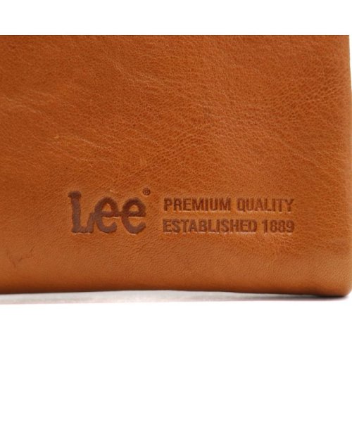 Lee(Lee)/Lee 財布 LEE リー loose コインケース 小銭入れ カード レザー 革 320－1924/img13